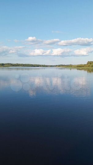 Дом 54,5 м² на участке 12 сот.