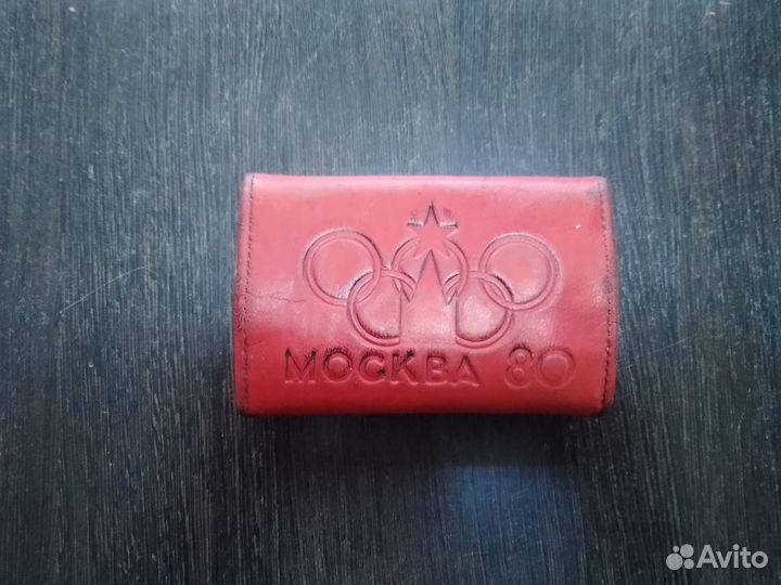 Олимпийская символика 80