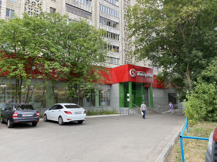 Казань, ул. Мира, д.59, 29 м²