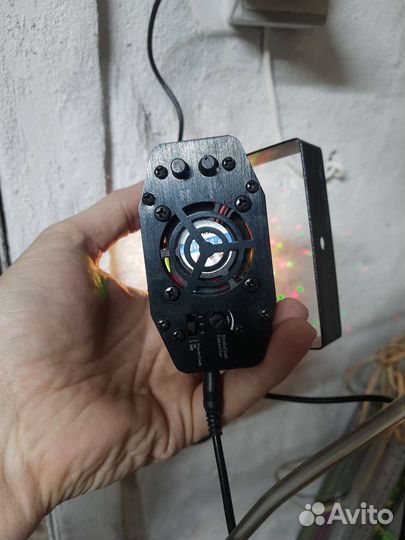 Лазерная система световое украшение