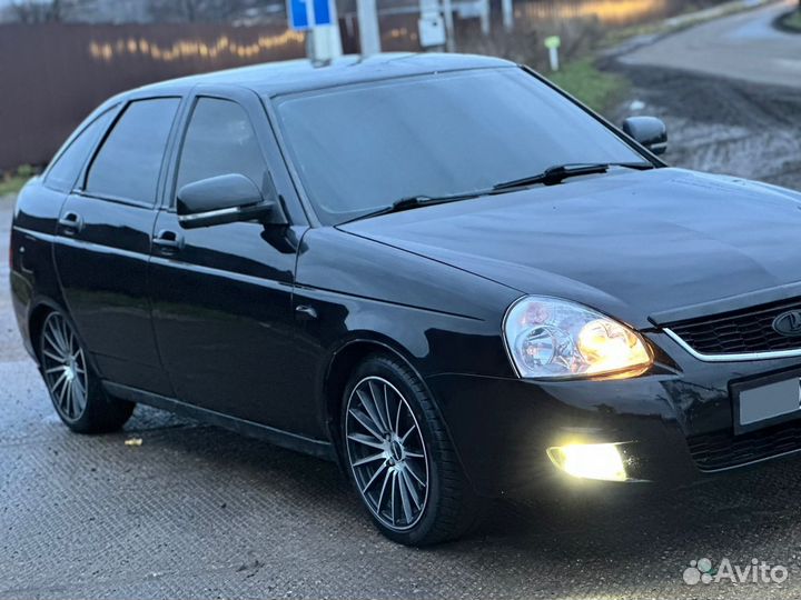 LADA Priora 1.6 МТ, 2008, 143 000 км
