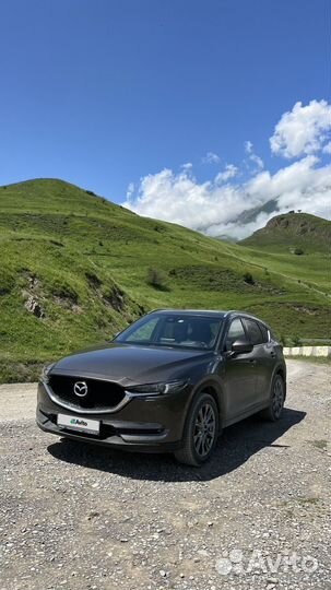 Mazda CX-5 2.0 AT, 2020, 156 000 км