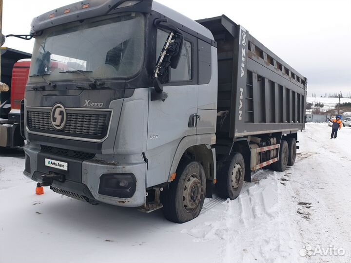 Самосвал 35 м³ Shacman SX331863366, 2023