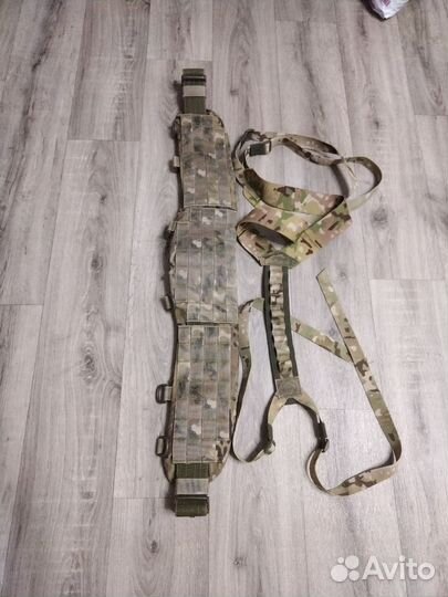 Пояс разргрузочный ссо