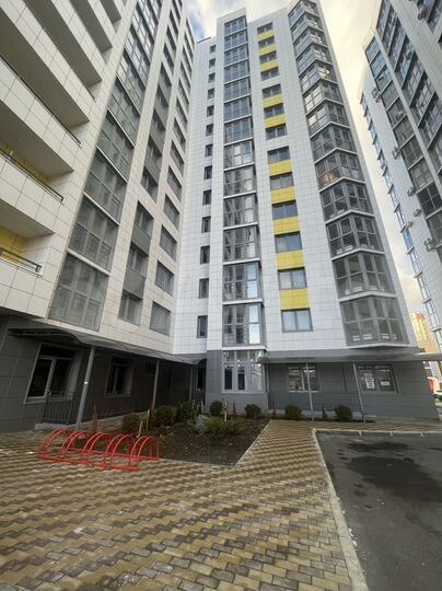 1-к. квартира, 41 м², 3/14 эт.