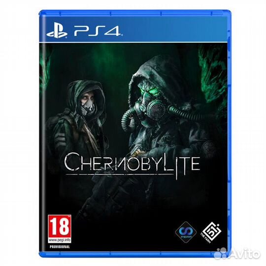 Chernobylite PS4, русская версия