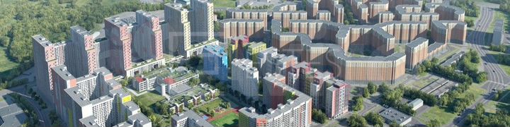 2-к. квартира, 65 м², 12/18 эт.