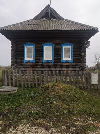 Дом 30 м² на участке 40 сот.