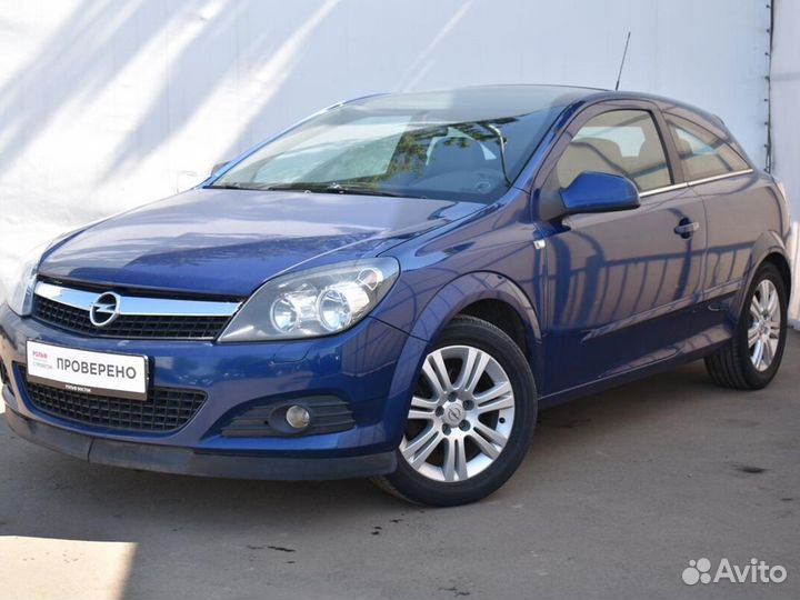 Opel Astra GTC 1.8 AT, 2011, 107 102 км
