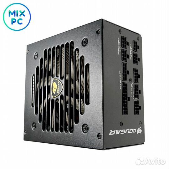 Блок питания 850W Cougar GEX850