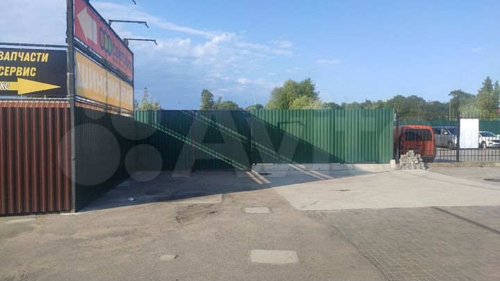 Склад, 500 м²