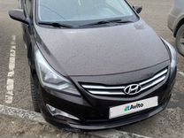 Hyundai Solaris 1.6 AT, 2015, 97 000 км, с пробегом, цена 890 000 руб.