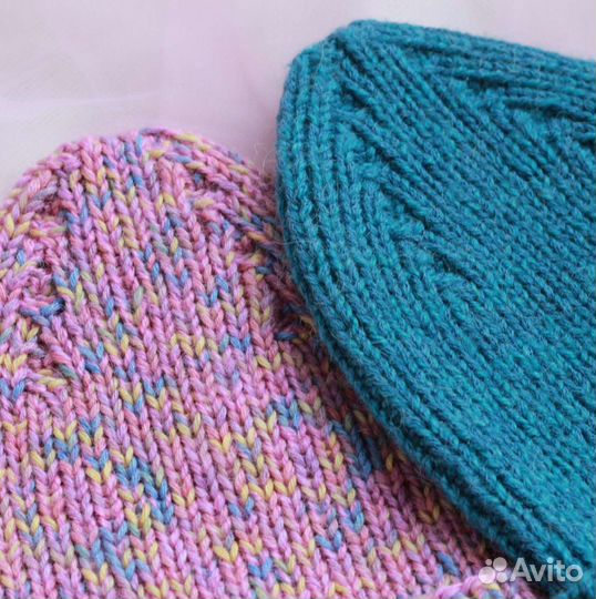 Шапка демисезонная женская