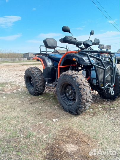 Квадроцикл