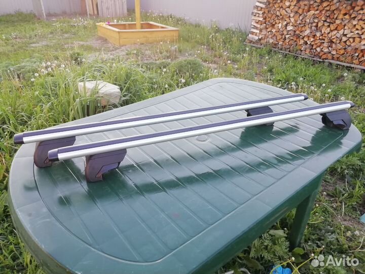 Багажная система 'Евродеталь