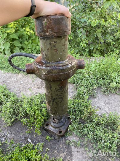 Гидроцилиндр на камаз