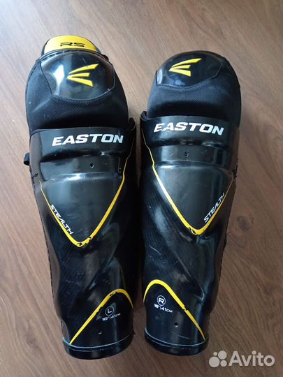 Щитки хоккейные easton RS 16'