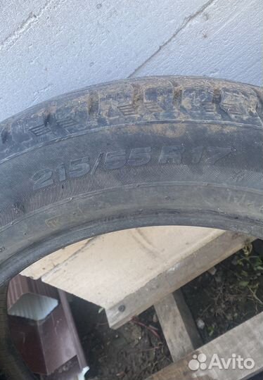 Viatti Bosco S/T V-526 215/55 R17