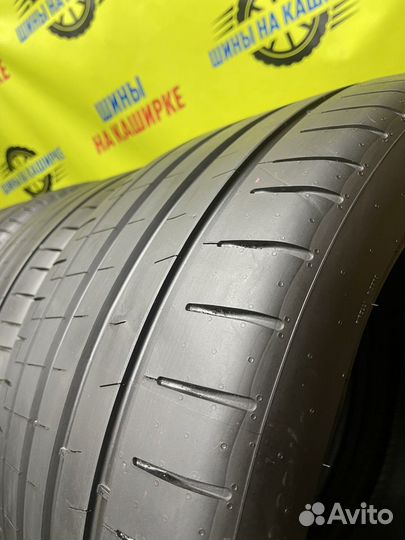 Pirelli P Zero PZ4 285/35 R23 и 325/30 R23 109Y