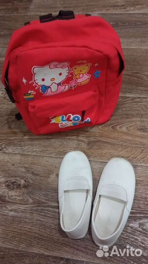 Детские вещи пакетом для девочек 104 110