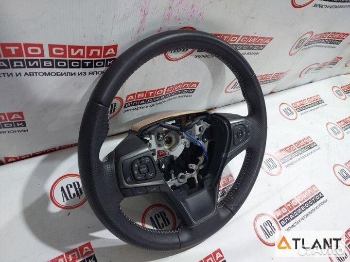 Руль toyota harrier
