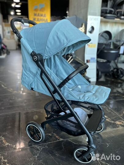 Коляска прогулочная Cybex Beezy 2024