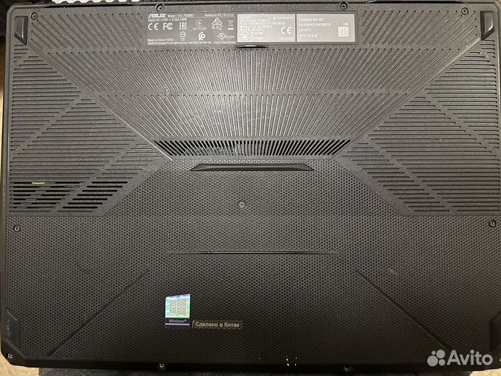 Игровой Asus GTX1050/R5/16RAM