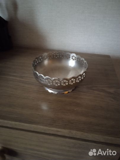 Хрустальная посуда