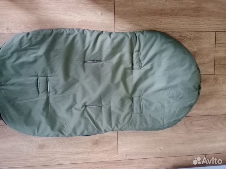 Конверт зимний на овчине