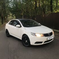 Kia Cerato 1.6 MT, 2010, 209 000 км, с пробегом, цена 490 000 руб.