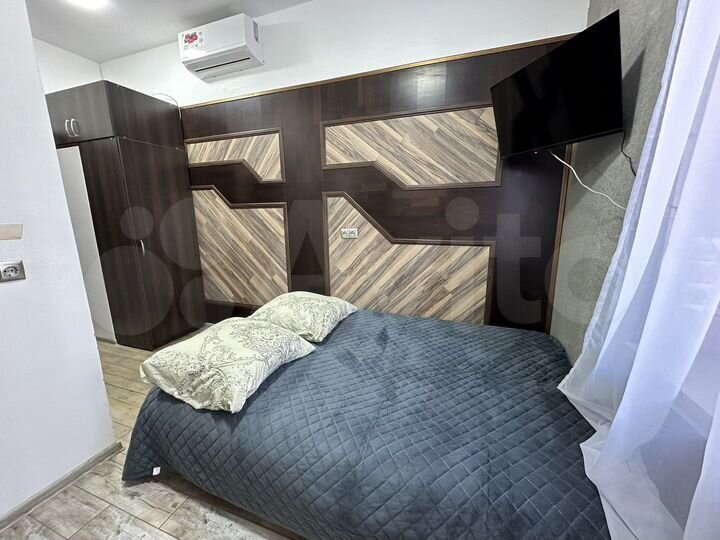 Квартира-студия, 18 м², 1/4 эт.