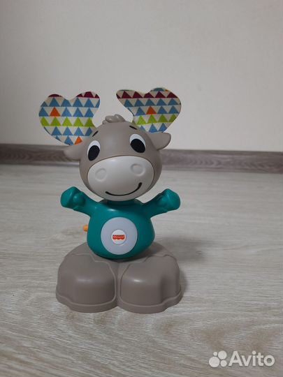 Игрушки fisher price