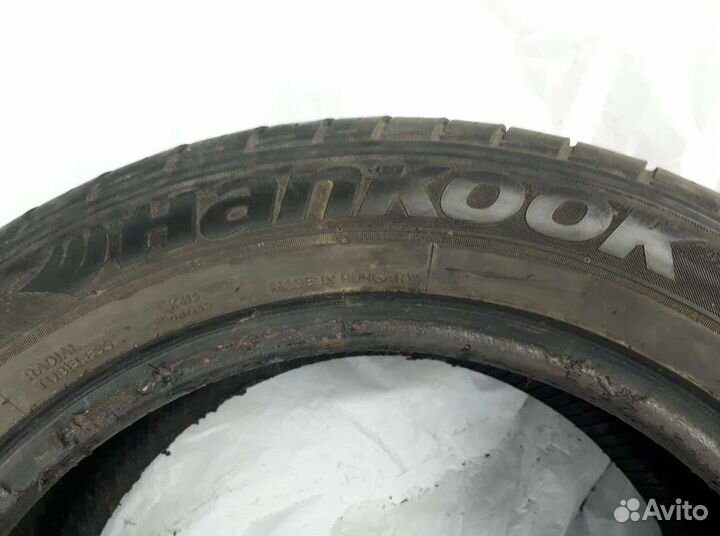 1 шт. Лето Hankook 205/55R16