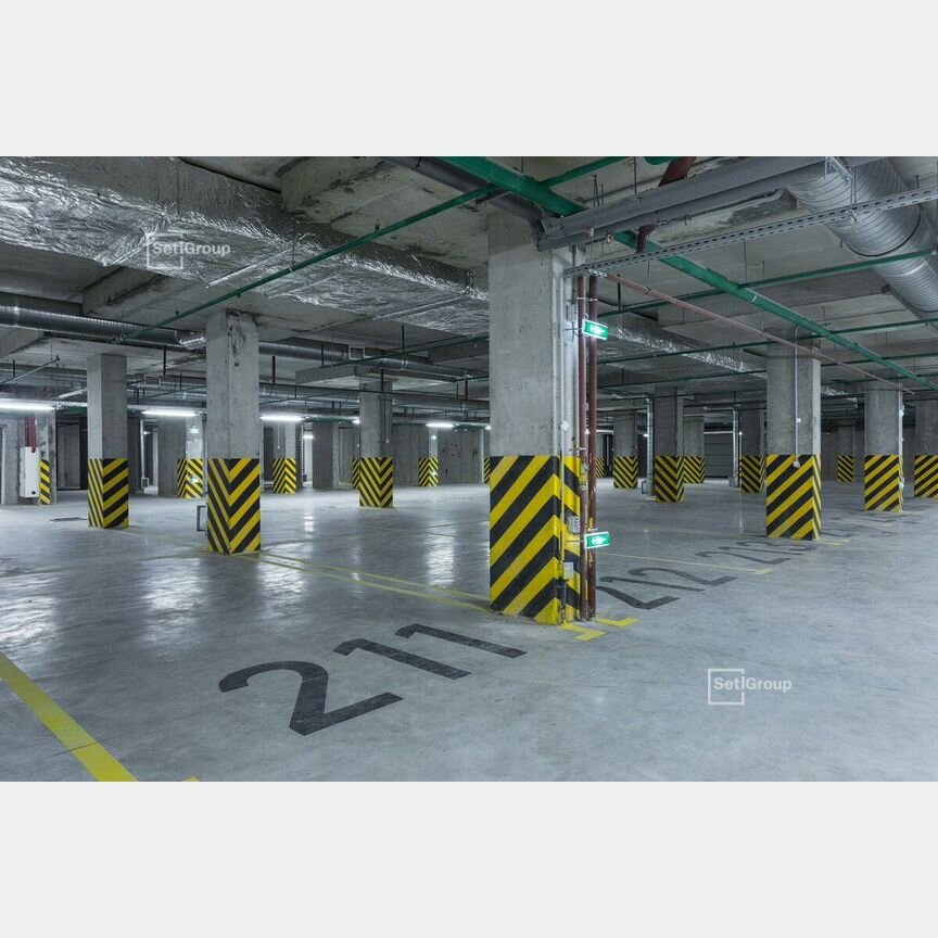 3-к. квартира, 115,5 м², 2/9 эт.