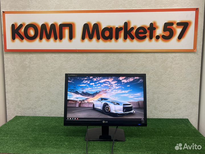 Монитор LG 20'' E2041S-BN 75 гц