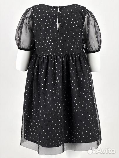 H&M Платье девочка EU 92-98 cm, 3 года