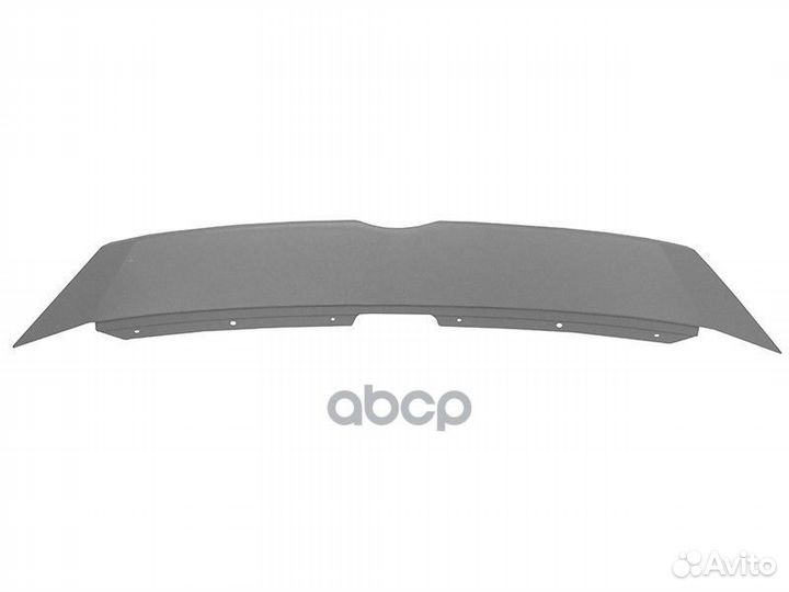 Молдинг капота mazda 3/axela 13-16 ST-MZV9-015M-0