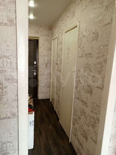 1-к. квартира, 35 м², 3/5 эт.