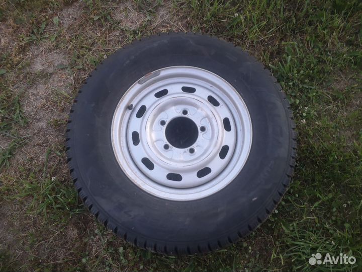 КАМА Alga SUV (HK-532) 225/75 R16