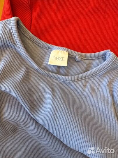 Лонгслив next 104