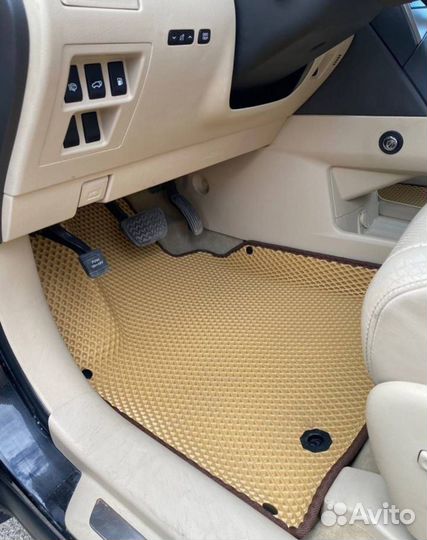 Автоковрики Ева эва на авто и в дом