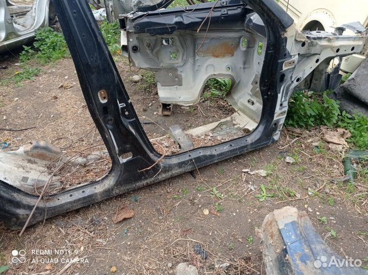 Порог Suzuki Grand Vitara 2