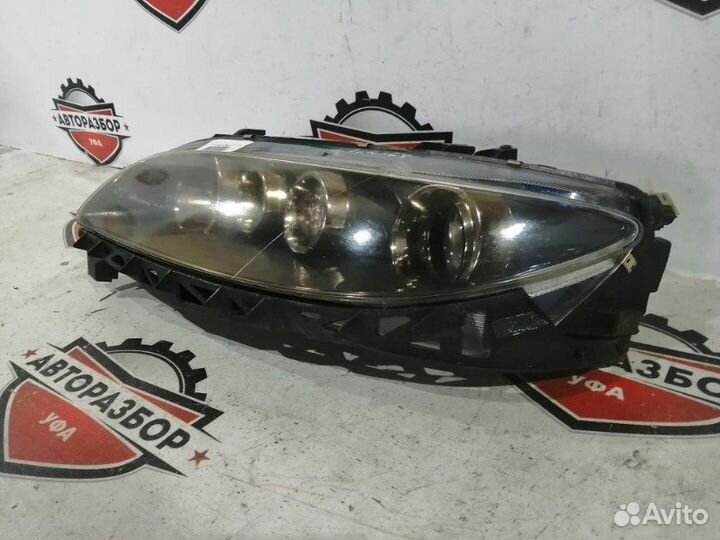 Фара галогеновая левая Mazda 6 GG 2006