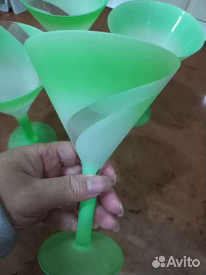 Бокалы для мартини