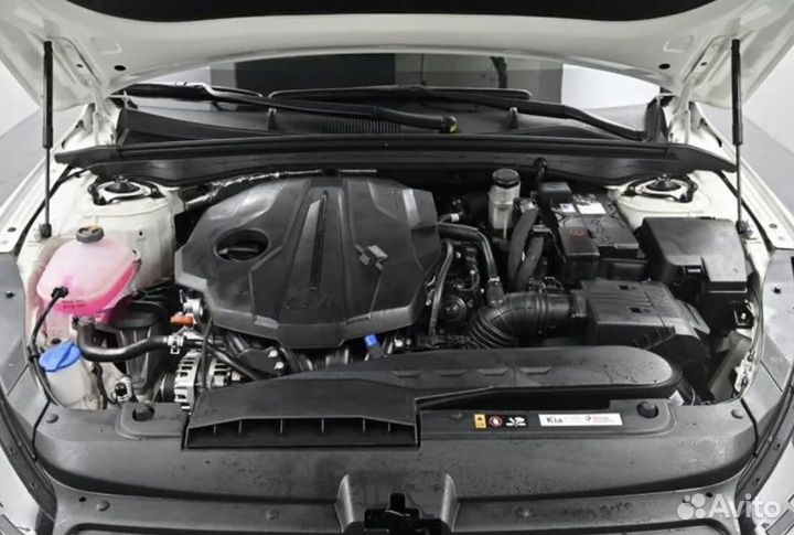 Kia K5 2.0 AT, 2024, 6 670 км