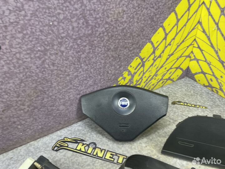 Комплект безопасности в сборе Fiat Albea Альбеа