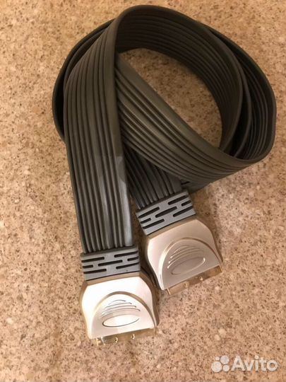 Кабель scart*scart