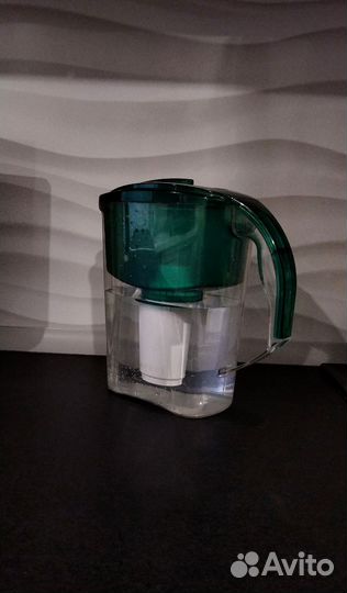 Фильтр кувшин для воды Аквафор