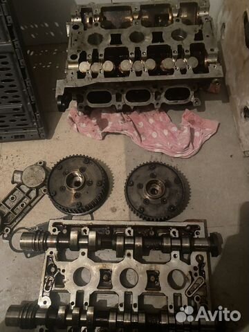 Двигатель ауди а6 с6 3.0 asn