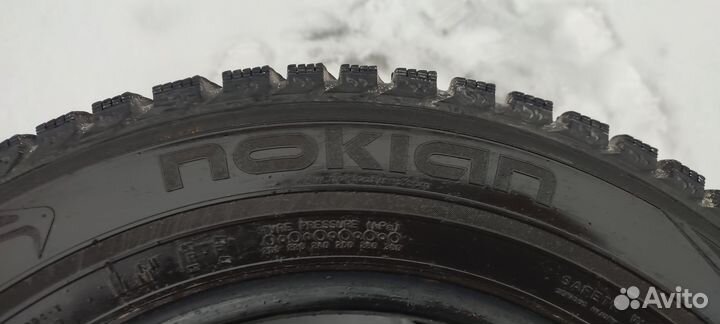 Nokian Tyres Nordman 5 195/65 R15 95T